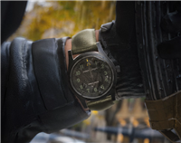 Padova - Via Sacro Cuore, 1 - Orologio Hamilton Khaki Field Call of Duty in Acciaio H69469930 - H69469930